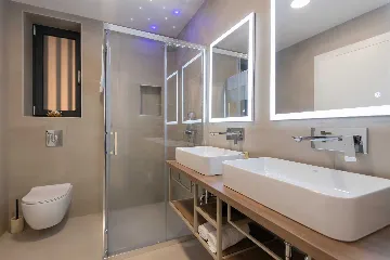 Heated Pool Villa in Grubine for Up to 20 Guests