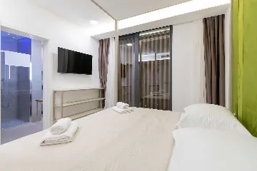 Heated Pool Villa in Grubine for Up to 20 Guests