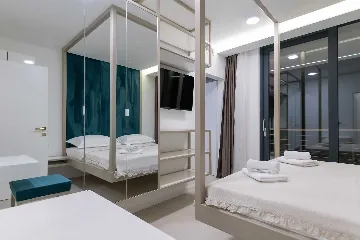 Heated Pool Villa in Grubine for Up to 20 Guests