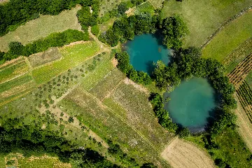 Heated Pool Villa in Grubine for Up to 20 Guests
