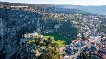 Heated Pool Villa in Grubine for Up to 20 Guests