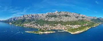 Heated Pool Villa in Grubine for Up to 20 Guests