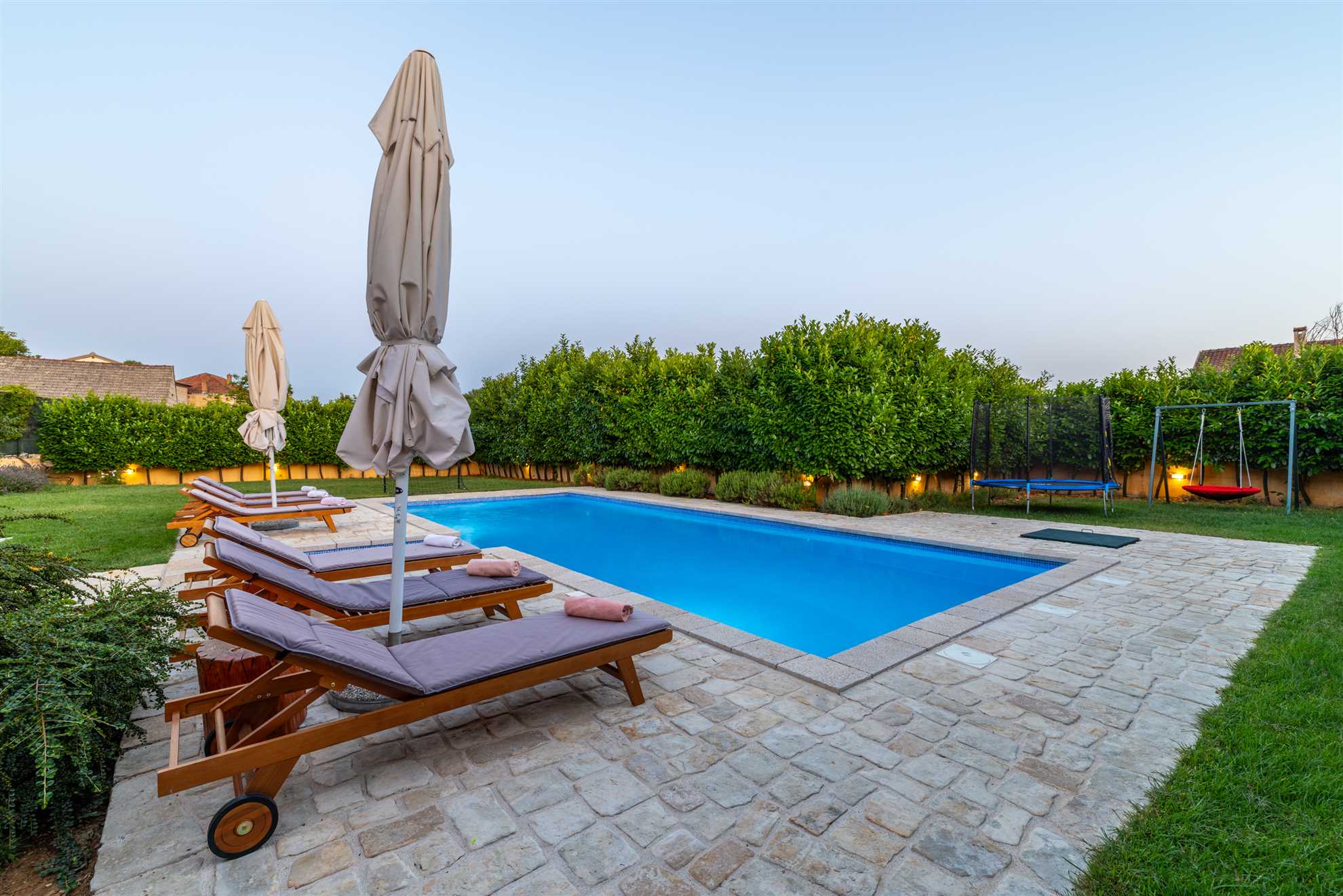 Villa Lavandis with Jacuzzi and 50m2 Pool