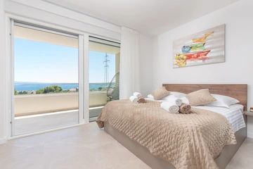 Family-Size Villa with Private Pool near Split