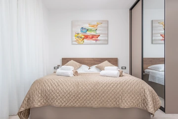 Family-Size Villa with Private Pool near Split