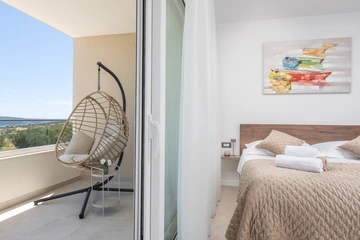 Family-Size Villa with Private Pool near Split