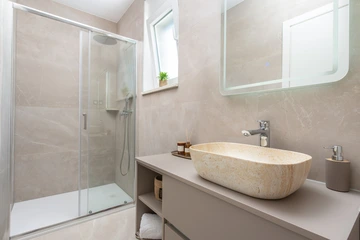 Family-Size Villa with Private Pool near Split