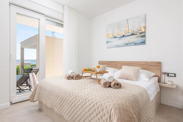 Family-Size Villa with Private Pool near Split