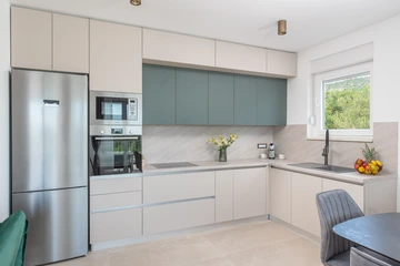 Family-Size Villa with Private Pool near Split