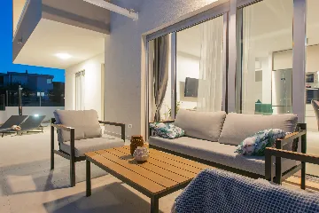 Family-Size Villa with Private Pool near Split