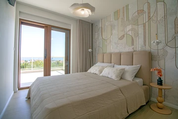 Villa with Pool and Gym in Kastel Lukšić