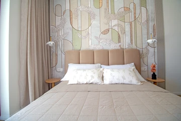 Villa with Pool and Gym in Kastel Lukšić