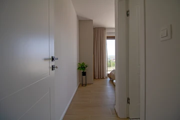 Villa with Pool and Gym in Kastel Lukšić