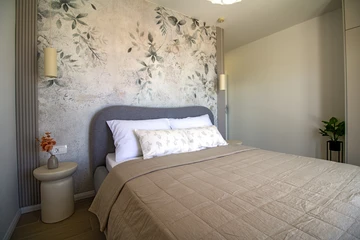 Villa with Pool and Gym in Kastel Lukšić