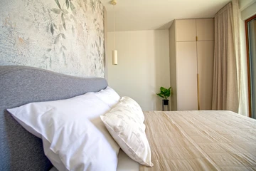 Villa with Pool and Gym in Kastel Lukšić