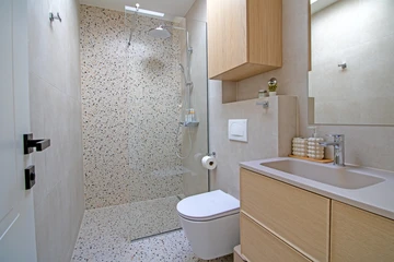 Villa with Pool and Gym in Kastel Lukšić