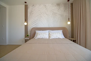 Villa with Pool and Gym in Kastel Lukšić