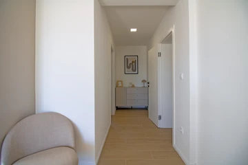 Villa with Pool and Gym in Kastel Lukšić