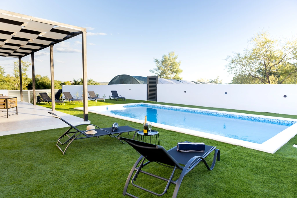 Holiday House in Stankovci with Private Pool