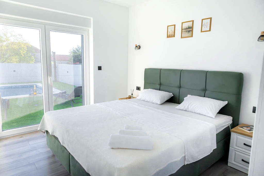 Holiday House in Stankovci with Private Pool