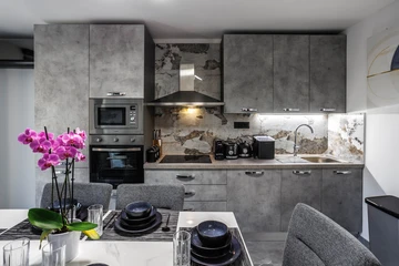 Spacious 5-Bedroom Villa in Rogoznica