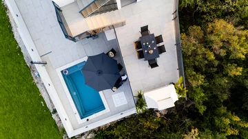 Spacious 5-Bedroom Villa in Rogoznica