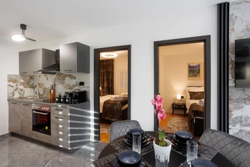 Spacious 5-Bedroom Villa in Rogoznica