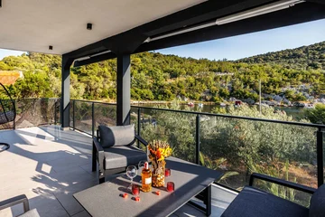 Spacious 5-Bedroom Villa in Rogoznica