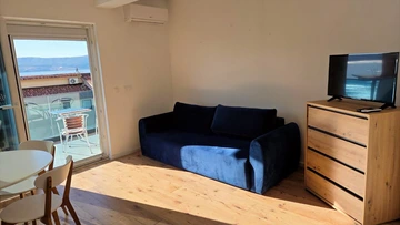 1-Bedroom Apartment in Lokva Rogoznica (Up to 4)