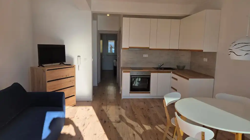 1-Bedroom Apartment in Lokva Rogoznica (Up to 4)
