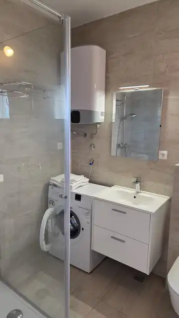 1-Bedroom Apartment in Lokva Rogoznica (Up to 4)