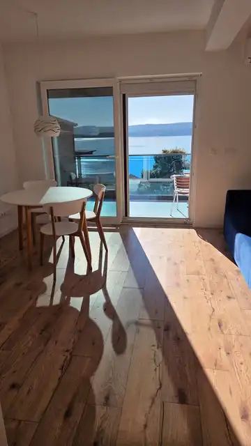 1-Bedroom Apartment in Lokva Rogoznica (Up to 4)