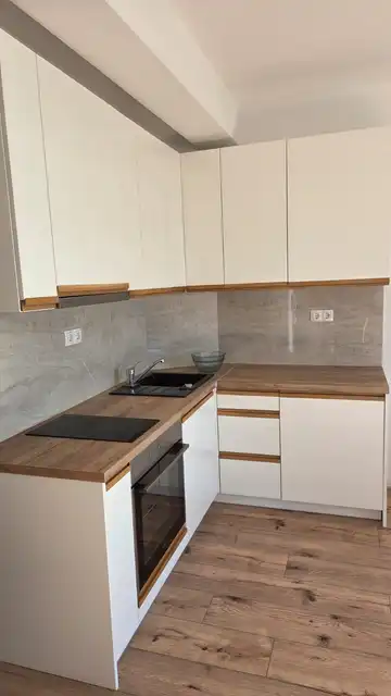 1-Bedroom Apartment in Lokva Rogoznica (Up to 4)
