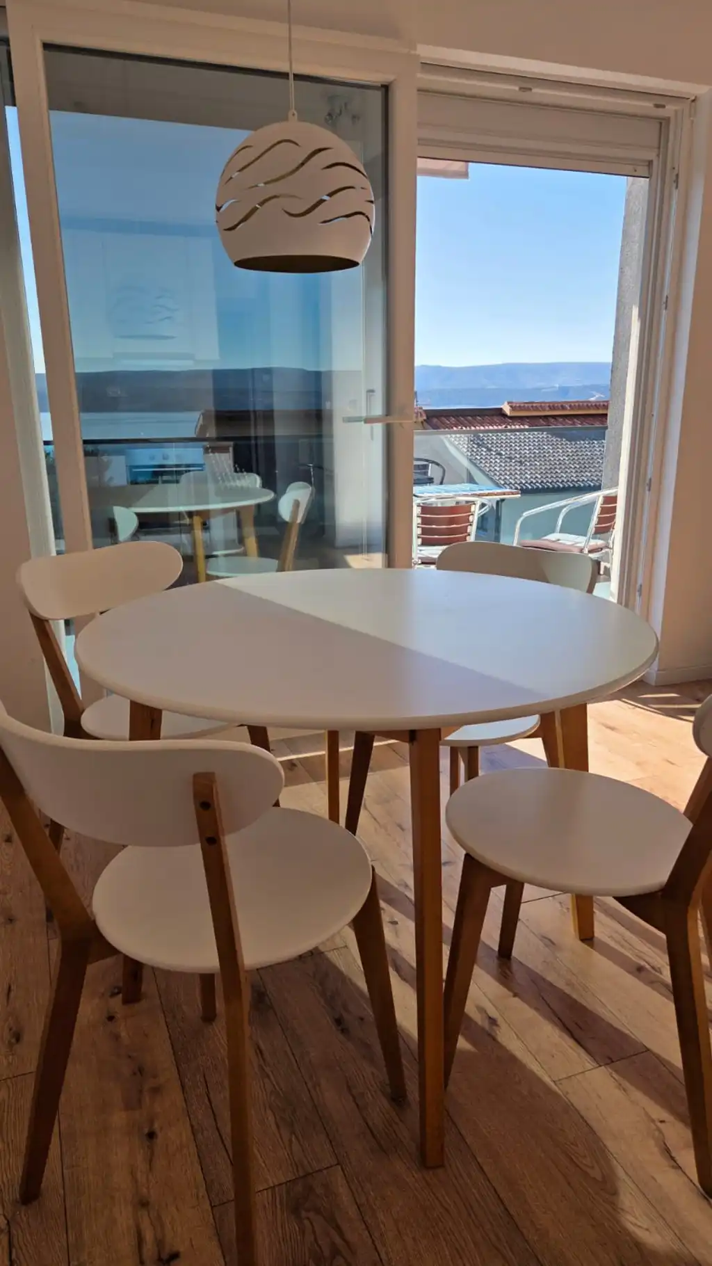 1-Bedroom Apartment in Lokva Rogoznica (Up to 4)