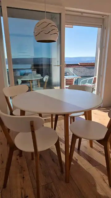 1-Bedroom Apartment in Lokva Rogoznica (Up to 4)