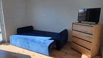 1-Bedroom Apartment in Lokva Rogoznica (Up to 4)