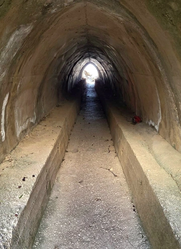 1-Bedroom Apartment in Lokva Rogoznica (Up to 4)