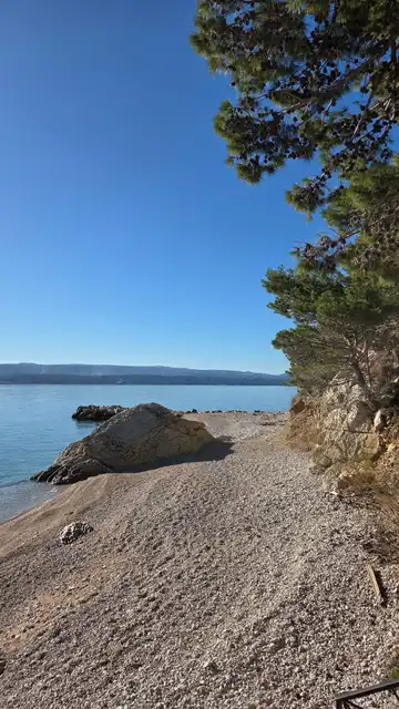 1-Bedroom Apartment in Lokva Rogoznica (Up to 4)