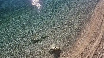 1-Bedroom Apartment in Lokva Rogoznica (Up to 4)