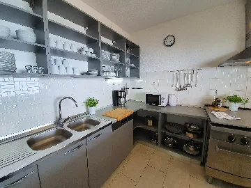 Podstrana Villa with Sea Views for Up to 20