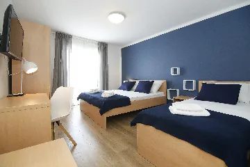 Podstrana Villa with Sea Views for Up to 20