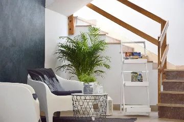 Podstrana Villa with Sea Views for Up to 20