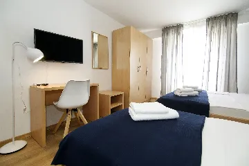 Podstrana Villa with Sea Views for Up to 20