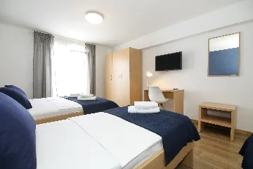 Podstrana Villa with Sea Views for Up to 20