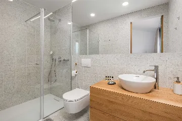 2-Bedroom Villa with Private Infinity Pool in Dobrinj