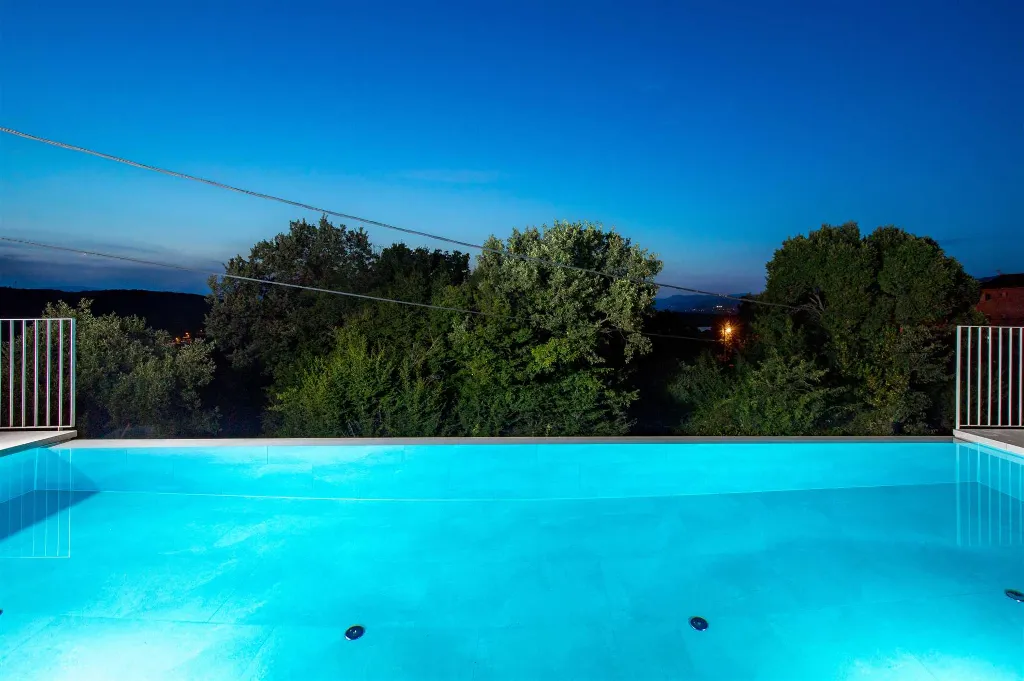 2-Bedroom Villa with Private Infinity Pool in Dobrinj