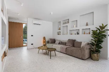 2-Bedroom Villa with Private Infinity Pool in Dobrinj