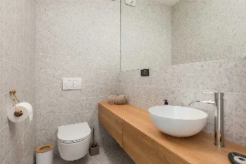 2-Bedroom Villa with Private Infinity Pool in Dobrinj