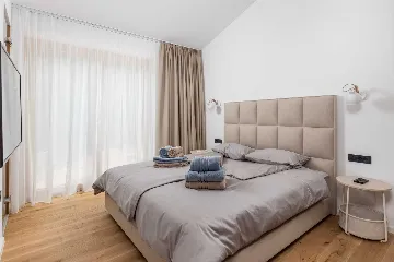 Private Pool Villa for 8 Guests in Dobrinj