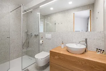 Private Pool Villa for 8 Guests in Dobrinj